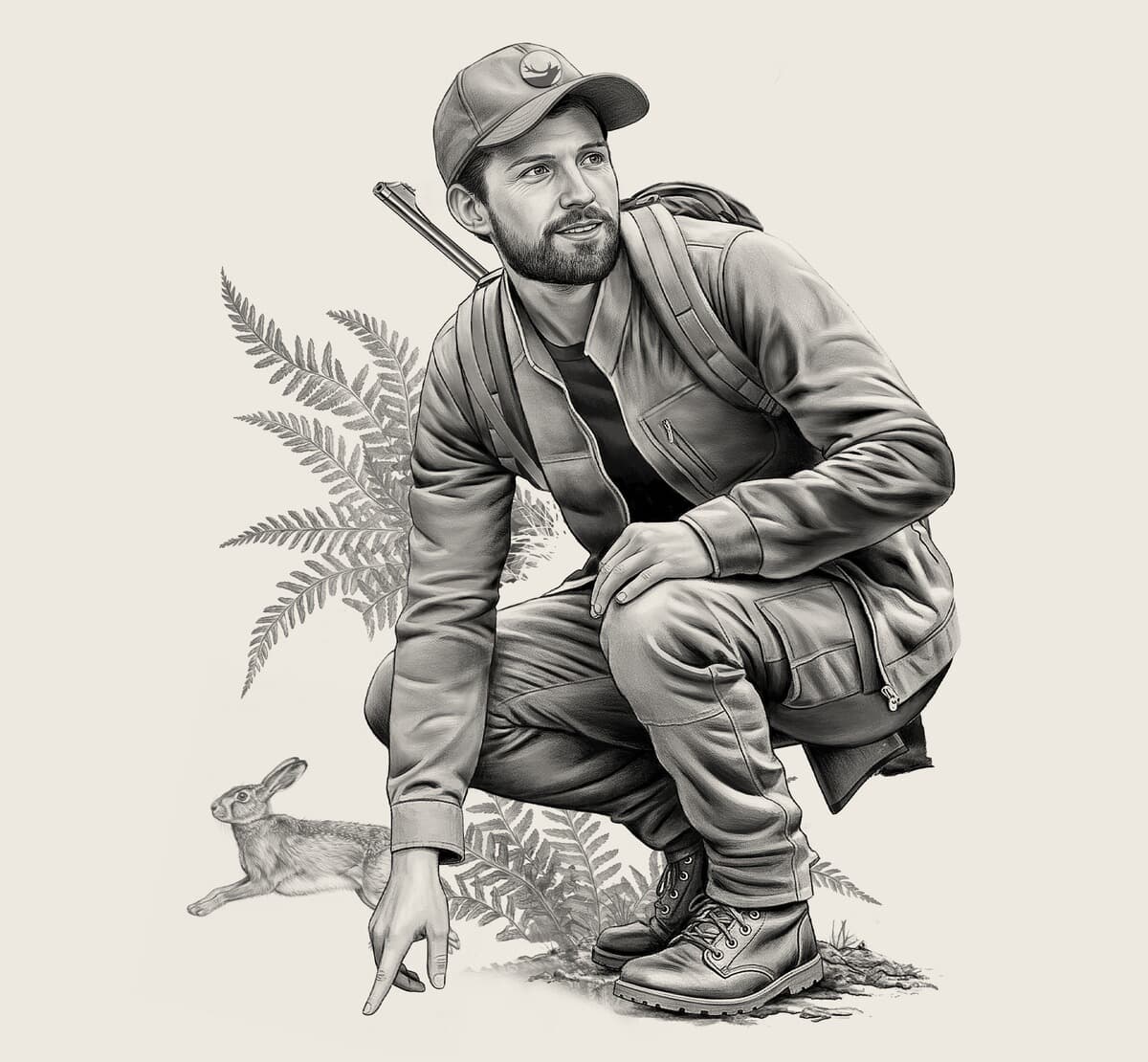 FRANKONIA Berater für Jungjäger